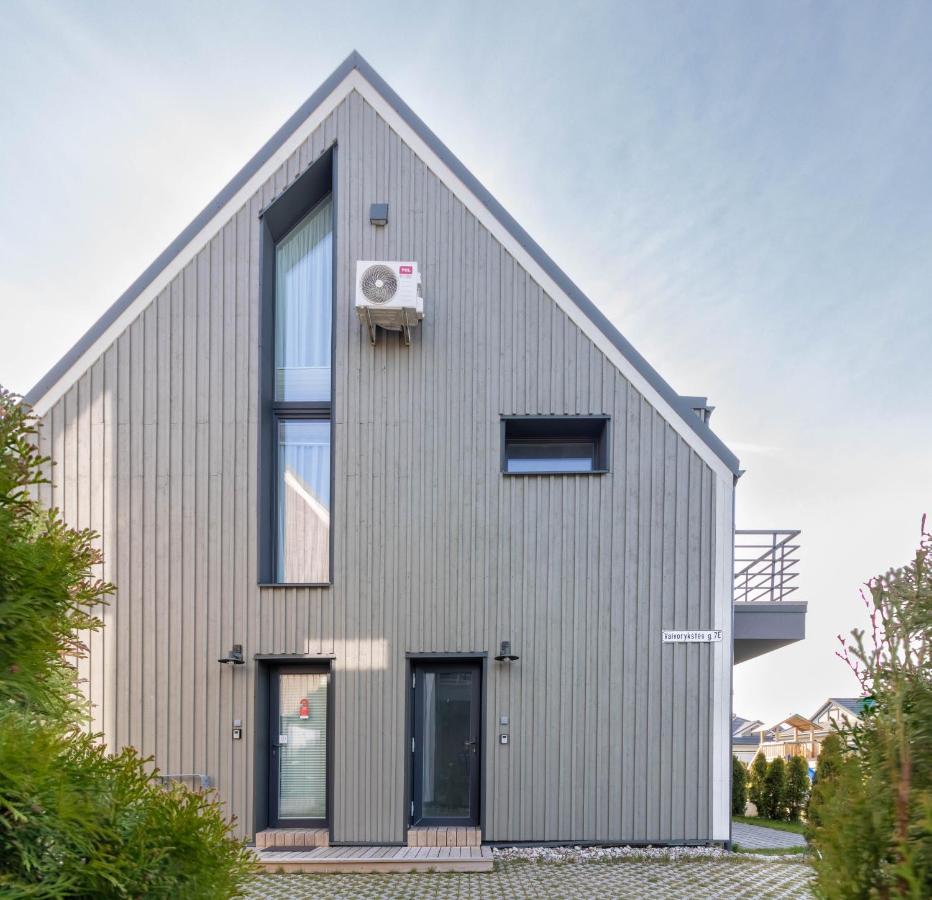 Studio with Garden View