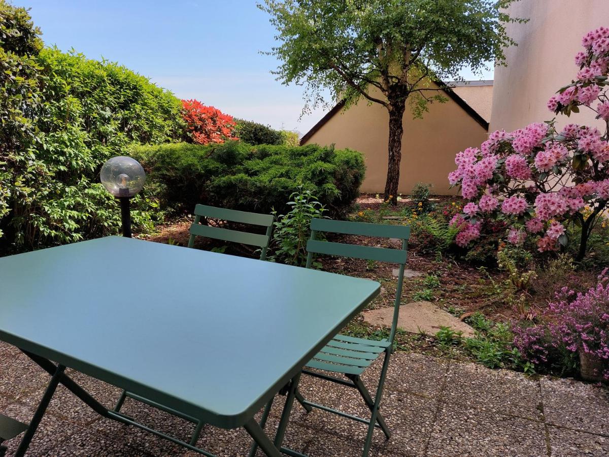 B&B Rodez - Le DenysPuech 55m2 plein centre avec jardin! - Bed and Breakfast Rodez