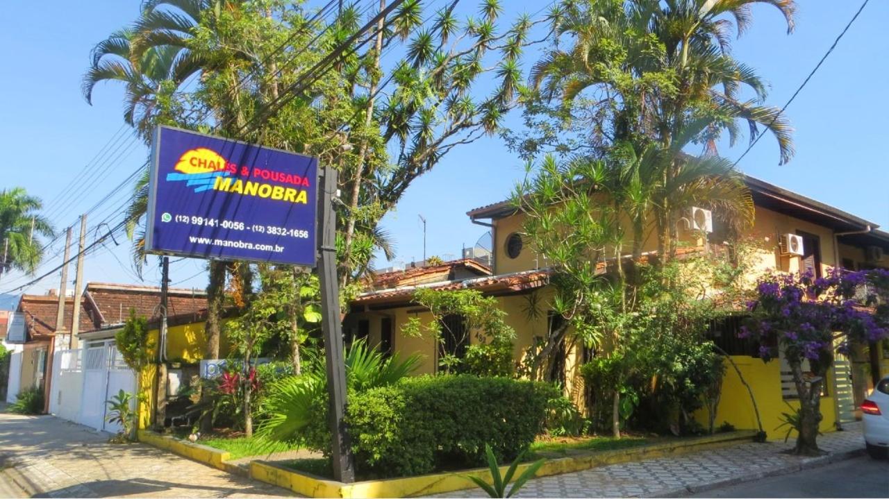 Pousada Manobra - B&B