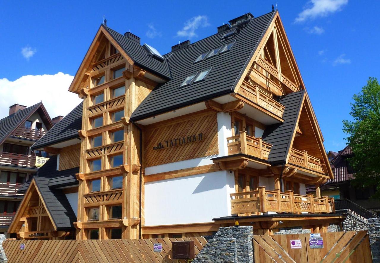 Willa Tatiana Lux - B&B Zakopane