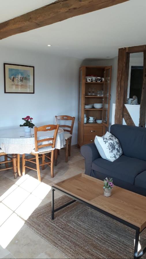Gite A la petite Bretonnière - Ferienwohnung
