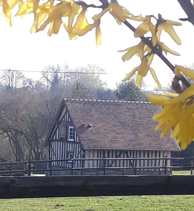 Gite A la petite Bretonnière - Bed and Breakfast Saint-Pierre-des-Ifs