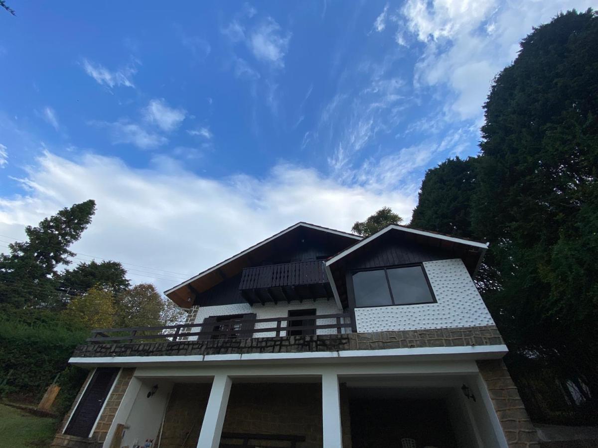 Chalé Uirapurus - B&B