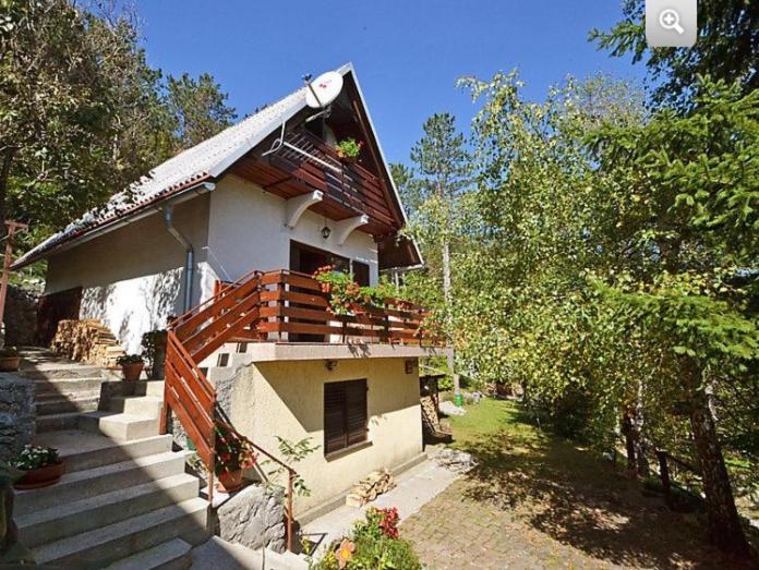B&B Lič - Holiday Home Marta - Bed and Breakfast Lič