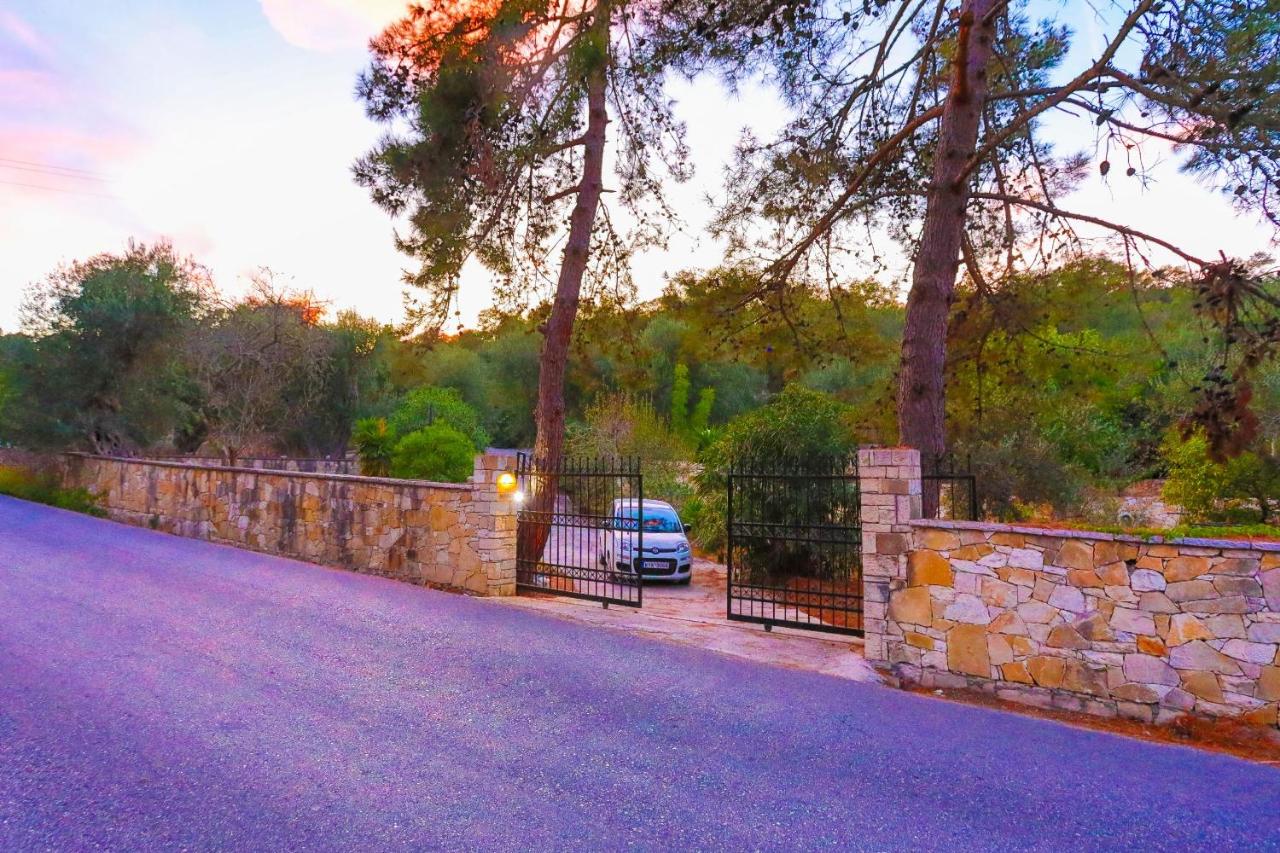 Villa Alkinoos - B&B Gaios