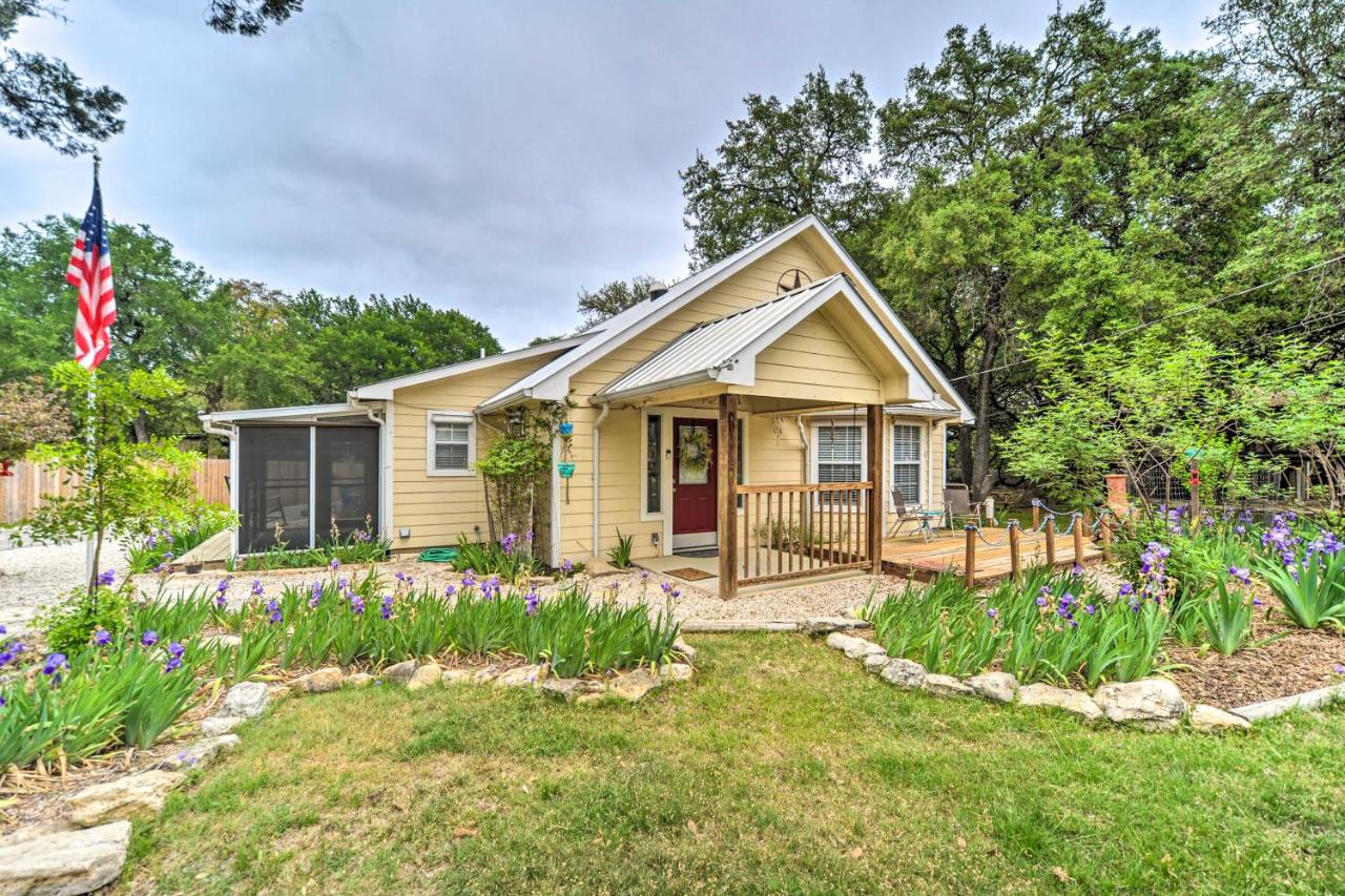 Cozy Canyon Lake Abode Less Than 1 Mi to Boat Ramp! - Chambres d’hôtes Canyon Lake