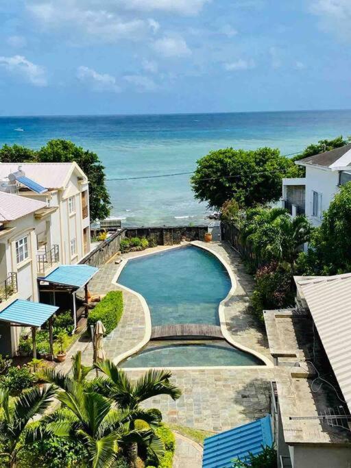 Hibiscus Penthouse vue mer 2 chambres - B&B