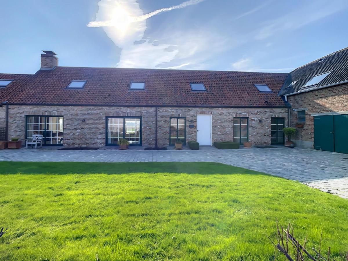 Hoeve Langhof - Ferienwohnung Wenduine