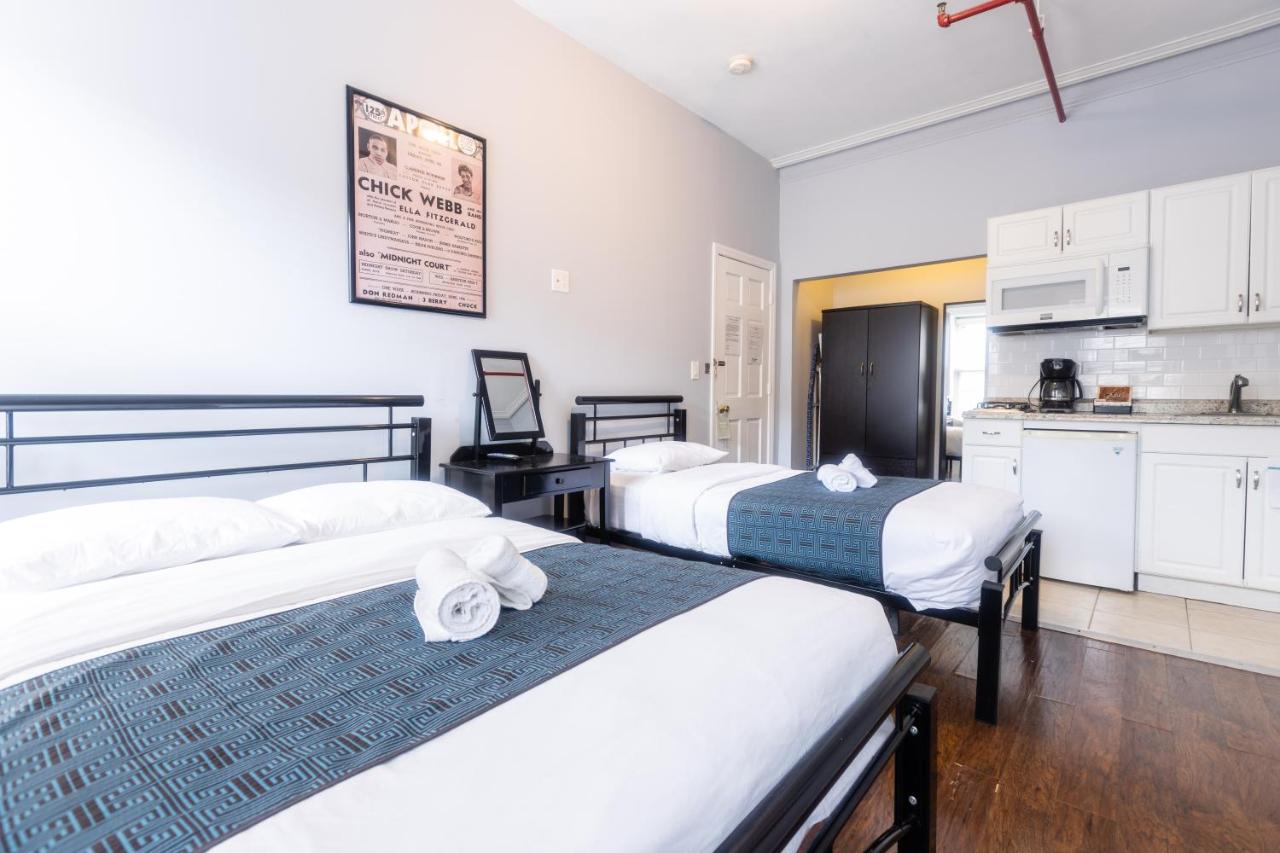Standard Triple Room with Shared Bathroom