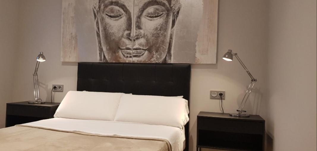 Apartamento Miguel Angel - Chambres d’hôtes