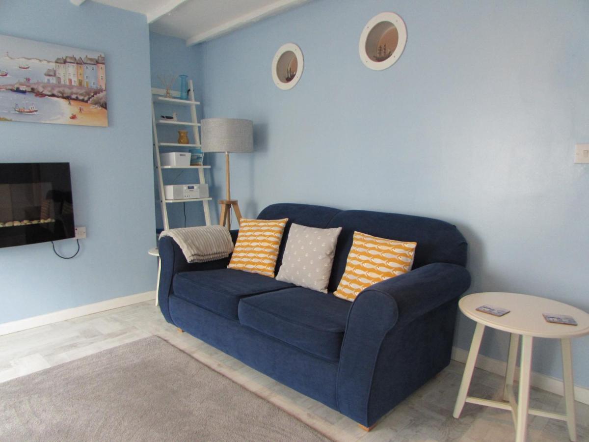 B&B Brixham - The Cuddy - Apartment with garden - Bed and Breakfast Brixham