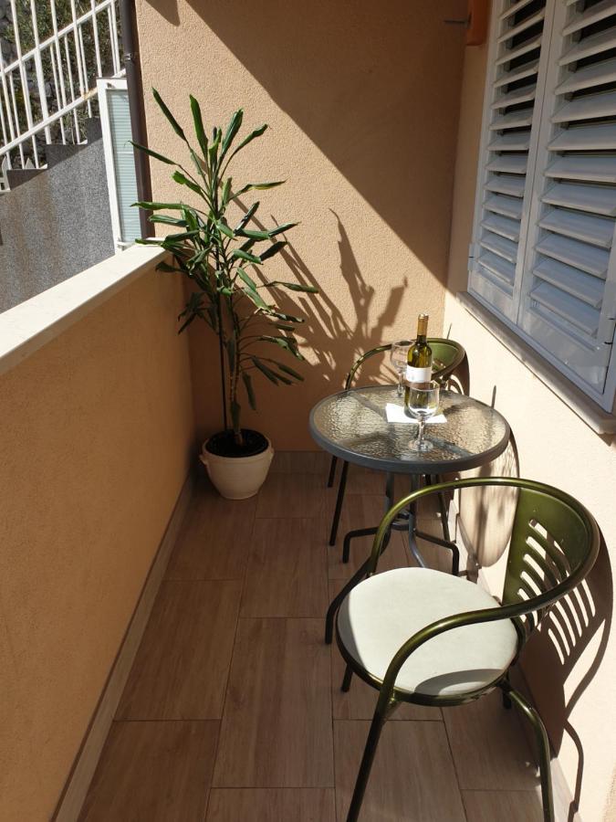 Apartment Luka near Dubrovnik - B&B Čibača