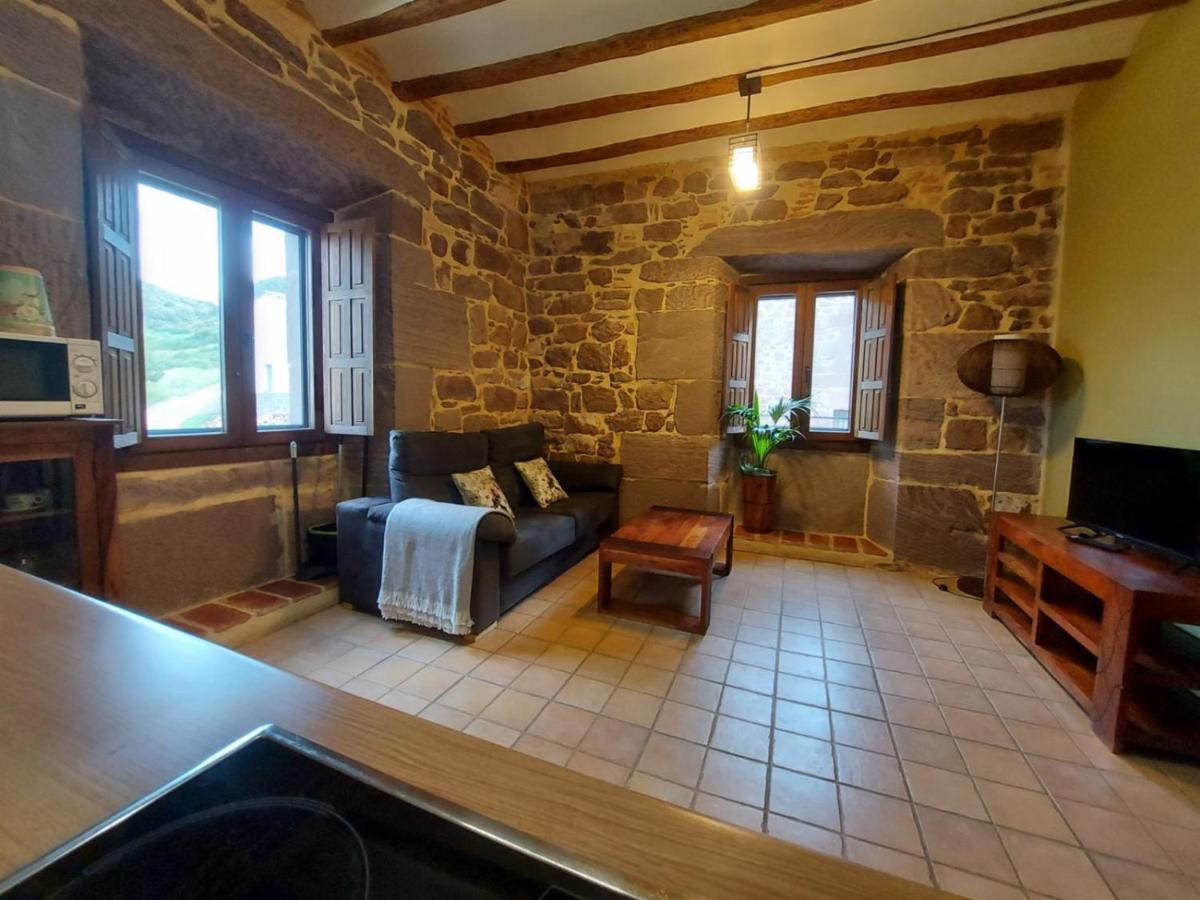 Apartamento con vistas a las montañas