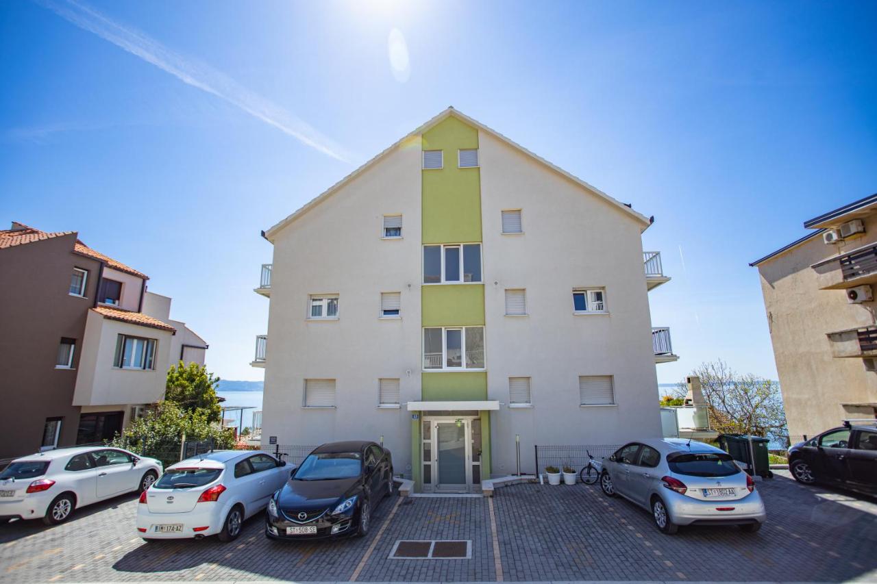 ROYAL VIEW - B&B Podstrana
