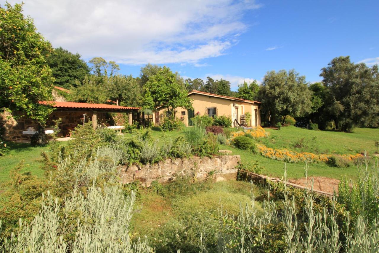 Casa de Vilar de Rei, férias em família com piscina - Bed and Breakfast
