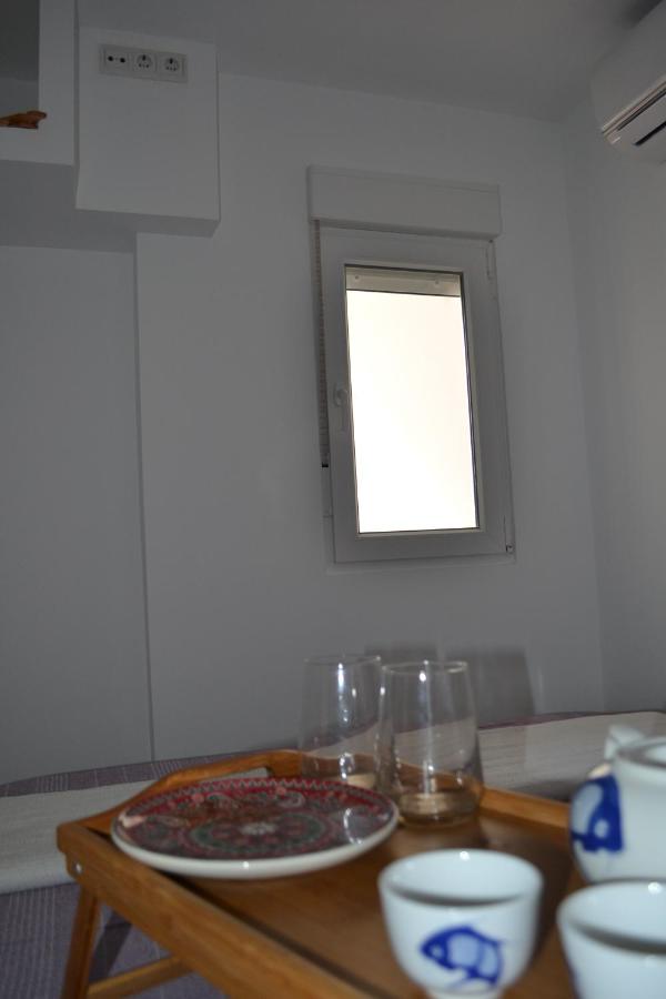 One-Bedroom Apartment with Terrace
