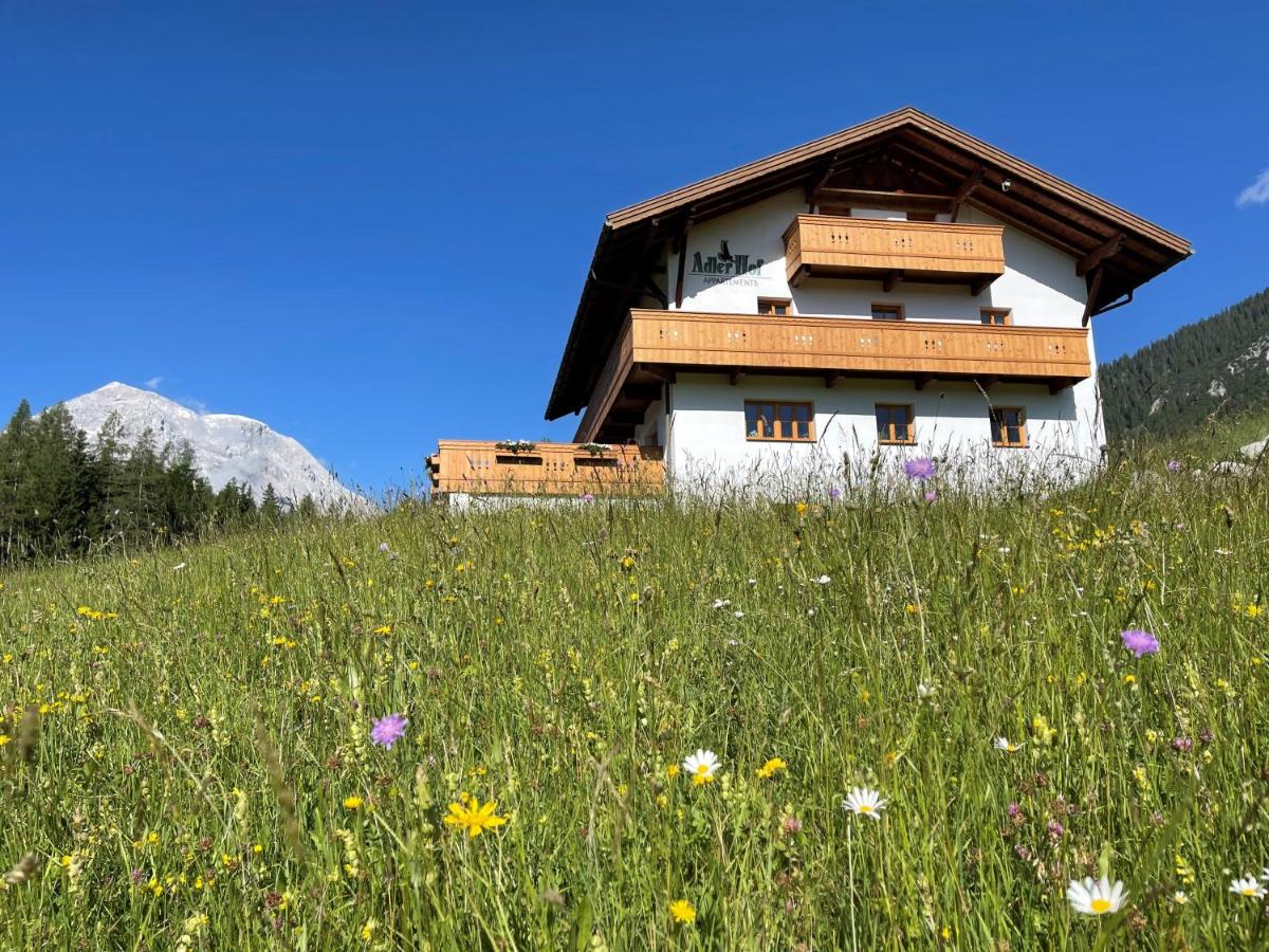 Adlerhof - B&B Leutasch