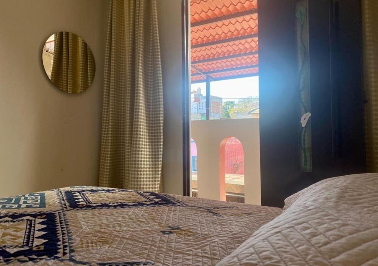 Doppelzimmer mit Balkon