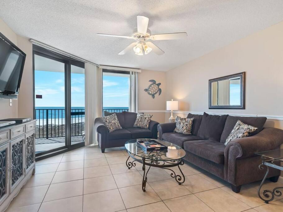 Phoenix VI 6512 - Beachfront w/ Beautiful Ocean Views! - B&B