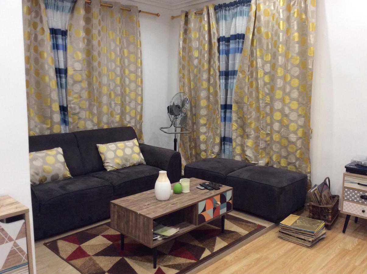 Comme chez soi 2 - B&B Tchimbanmba