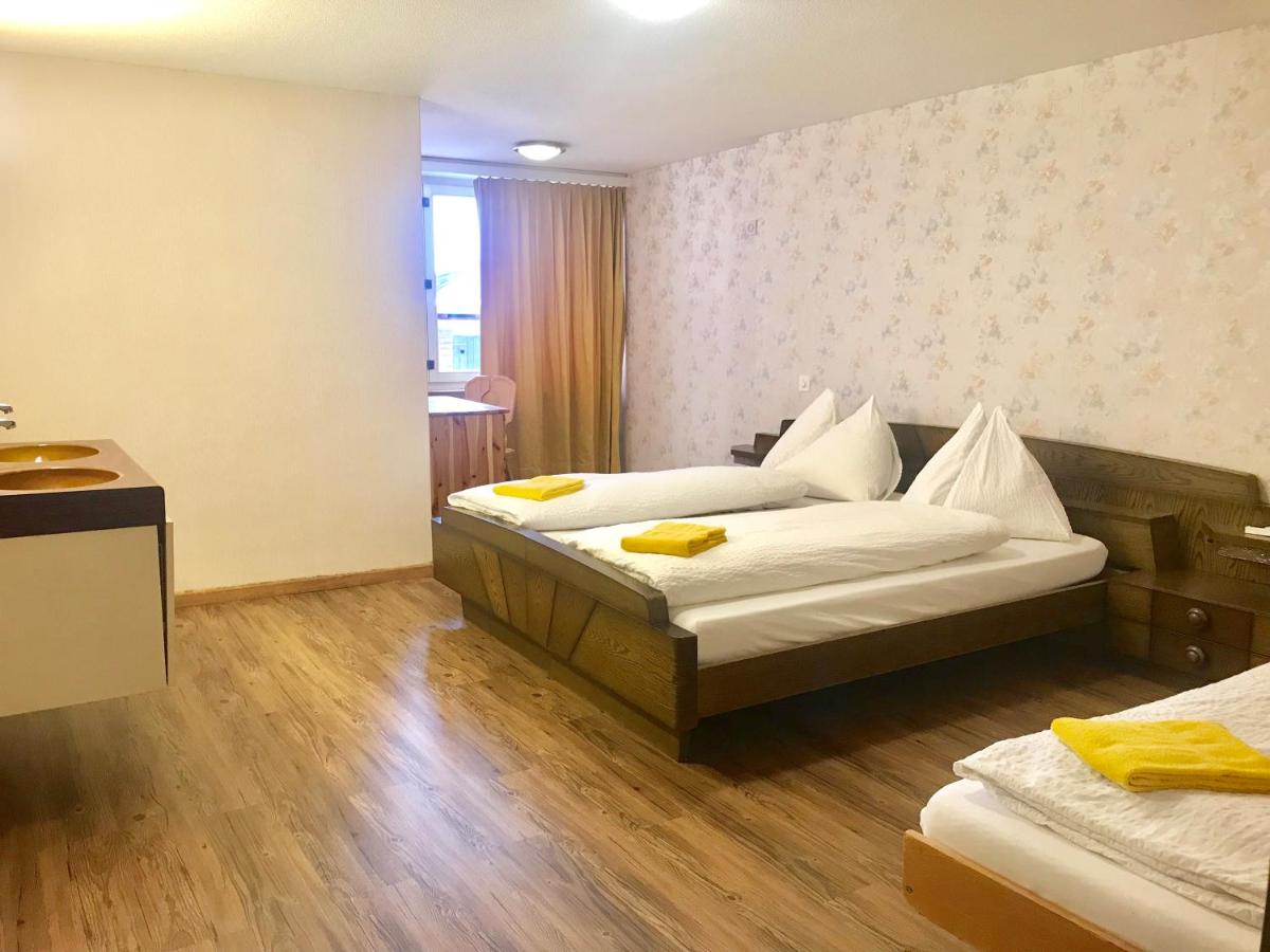 Interlaken Apartment 25 - Bed and Breakfast