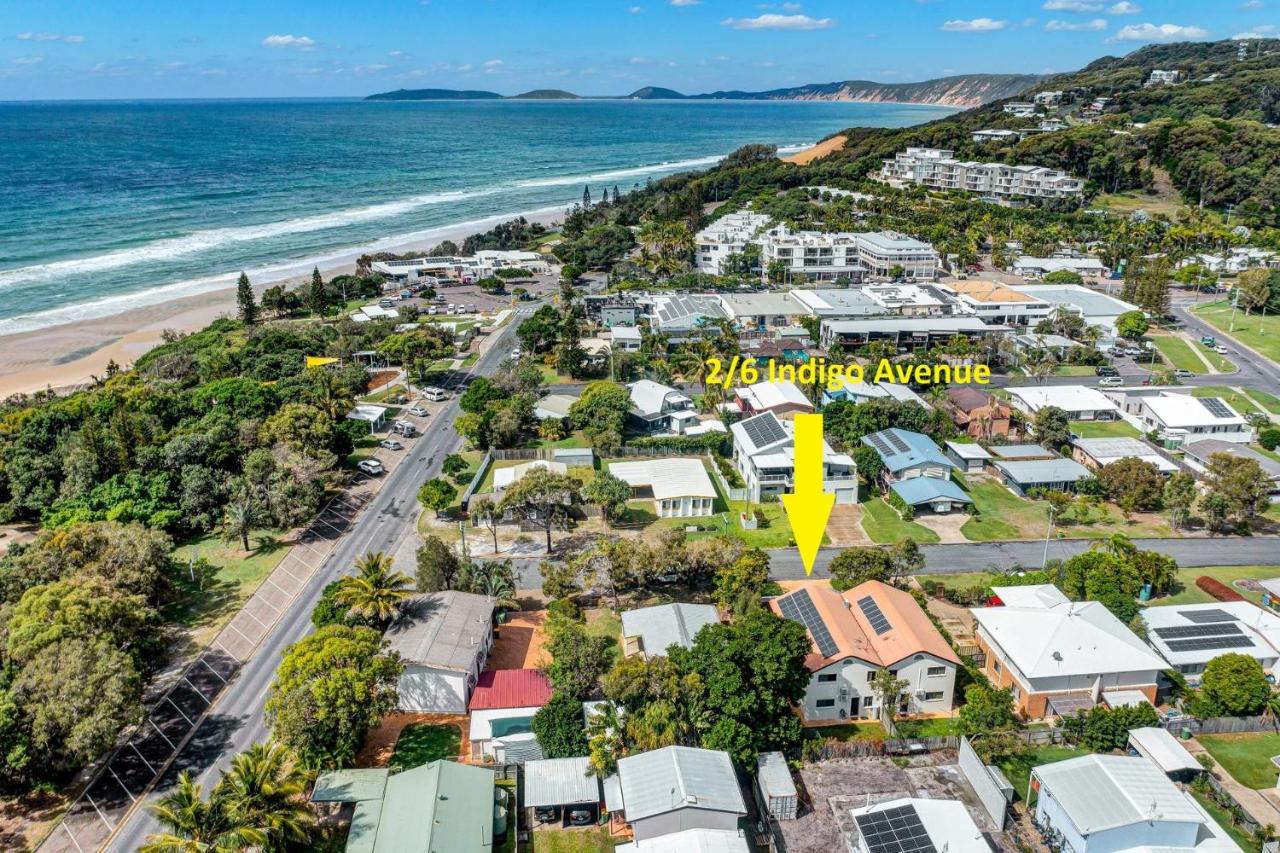 B&B Rainbow Beach - Unit 2 of 6 Indigo Avenue Rainbow Beach - Bed and Breakfast Rainbow Beach