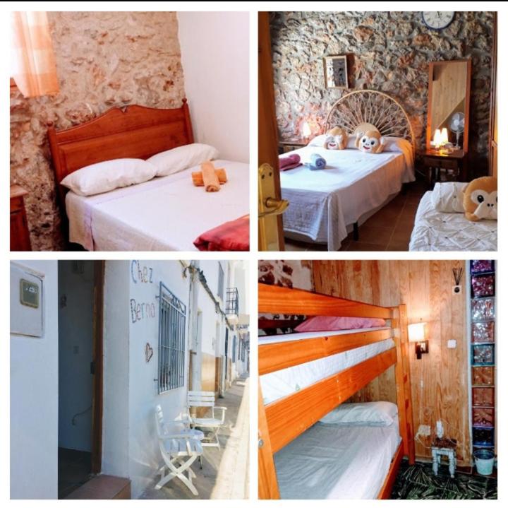 Guesthouse Berna - B&B Denia