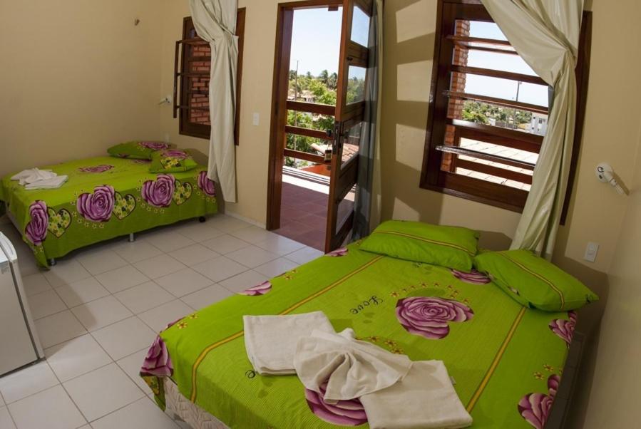 Habitación Cuádruple Estándar con aire acondicionado