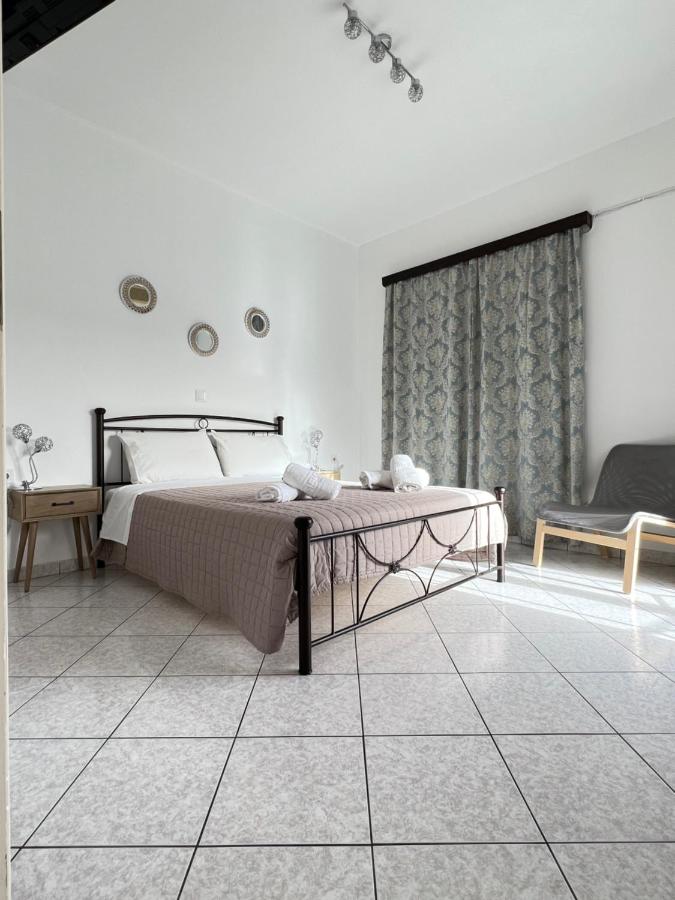 Double Room with Balcony and Port View