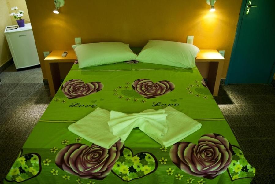 Standard Double Room with Fan
