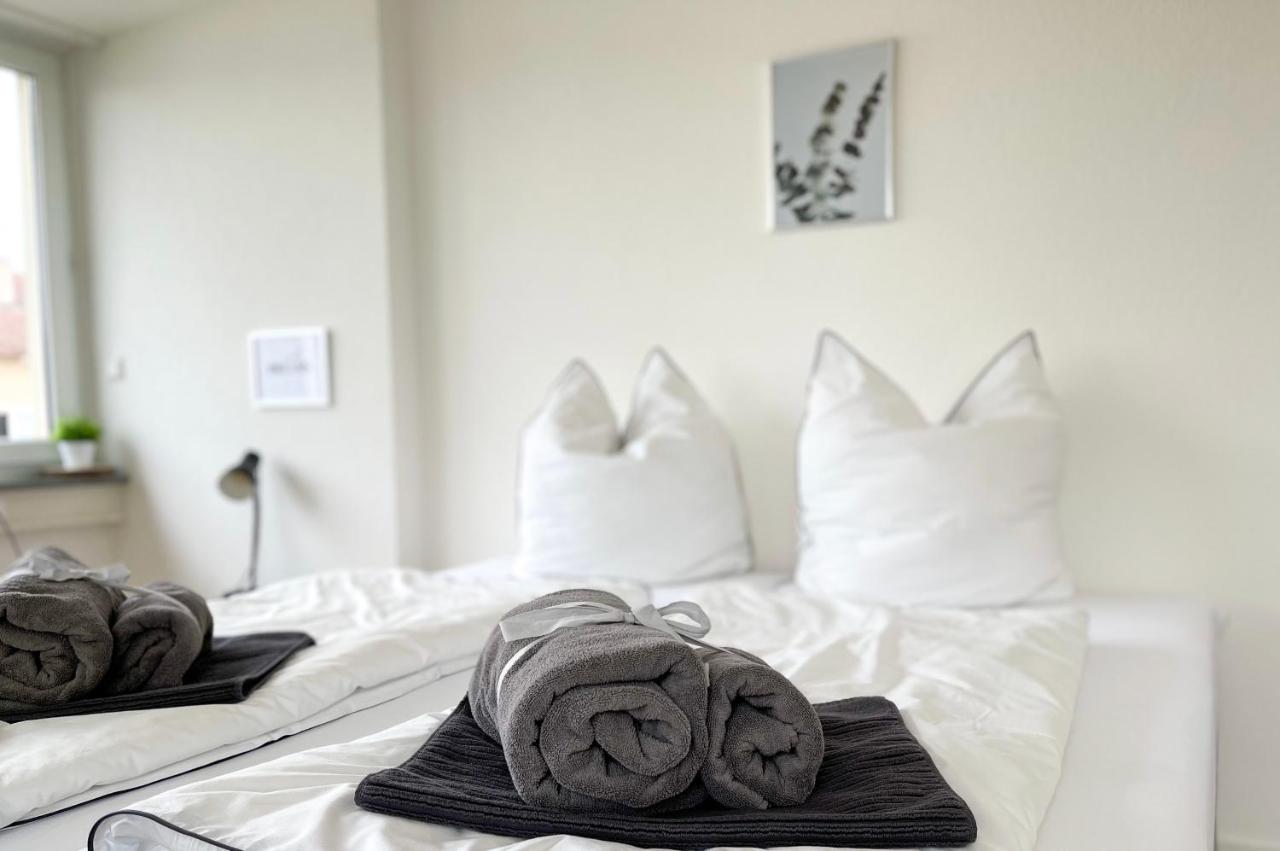 Chambre Double ou Lits Jumeaux avec Salle de Bains Commune