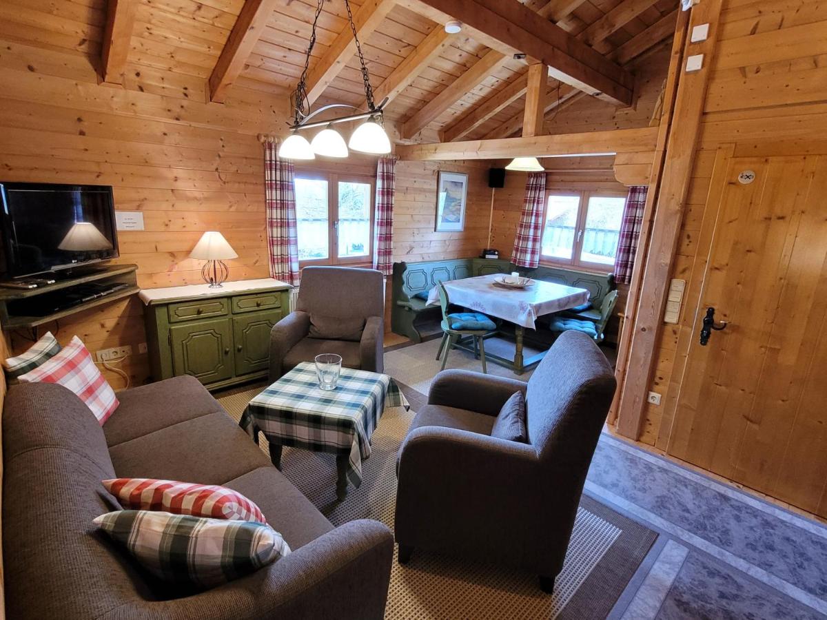 Two-Bedroom Chalet 17