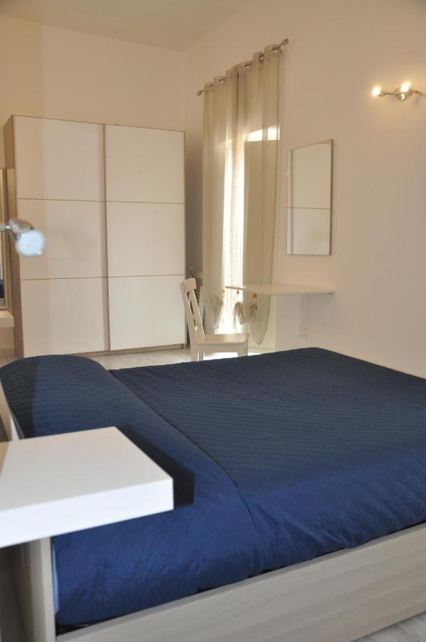 Dreibettzimmer mit Balkon