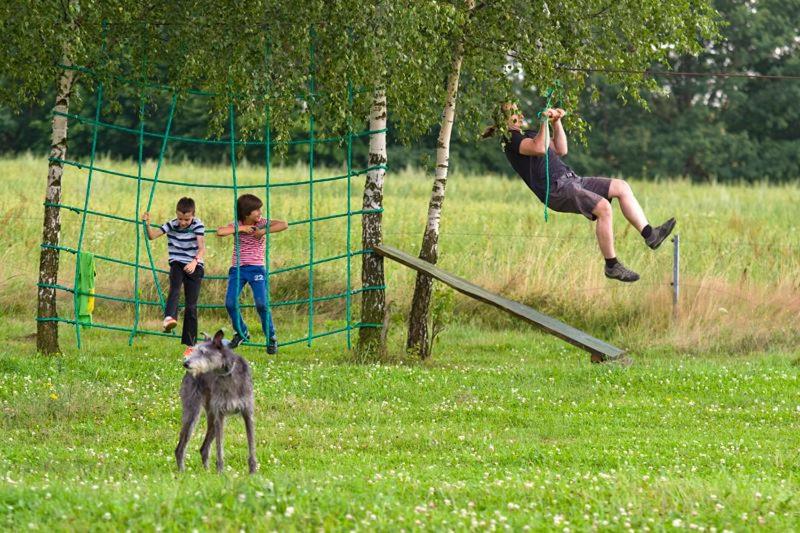 Domek w górach - B&B Międzylesie