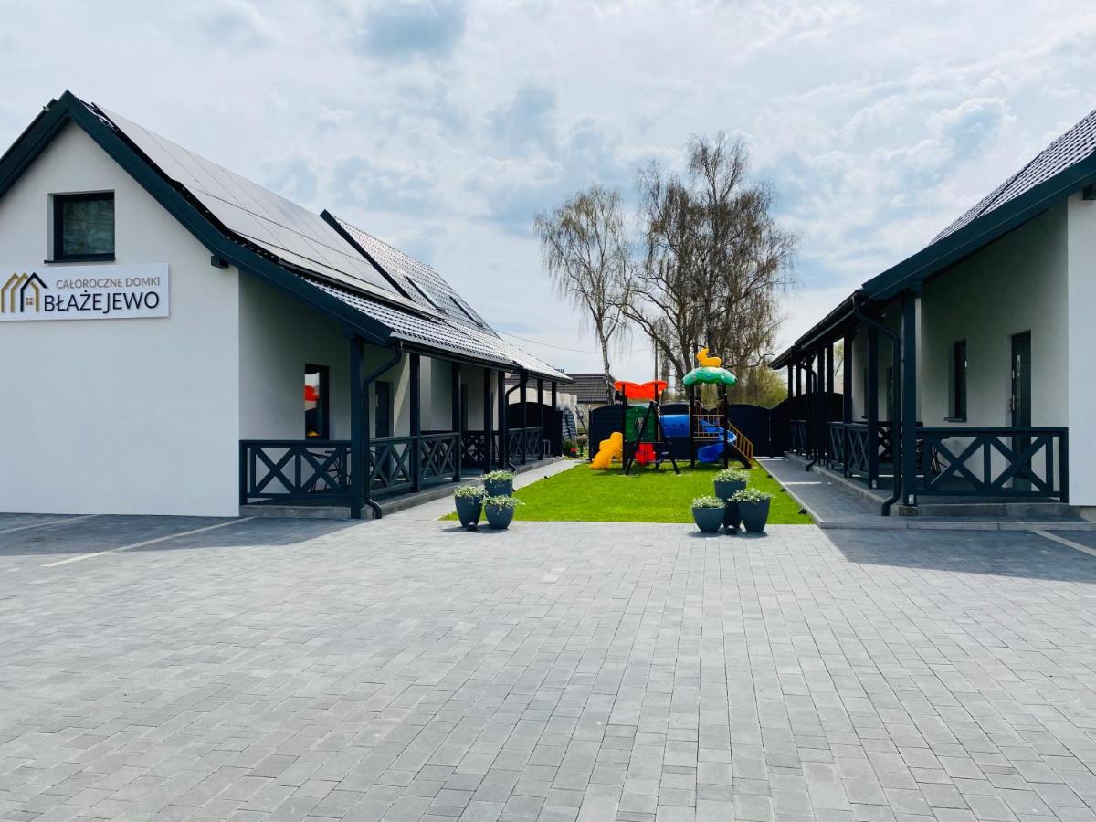 Domki Błażejewo - B&B