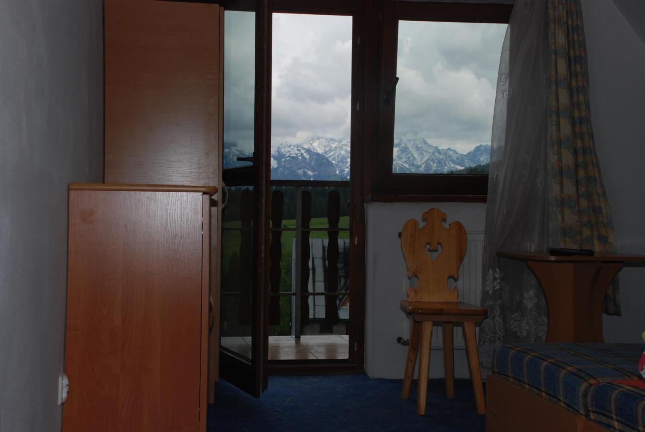 Chambre Double avec Balcon