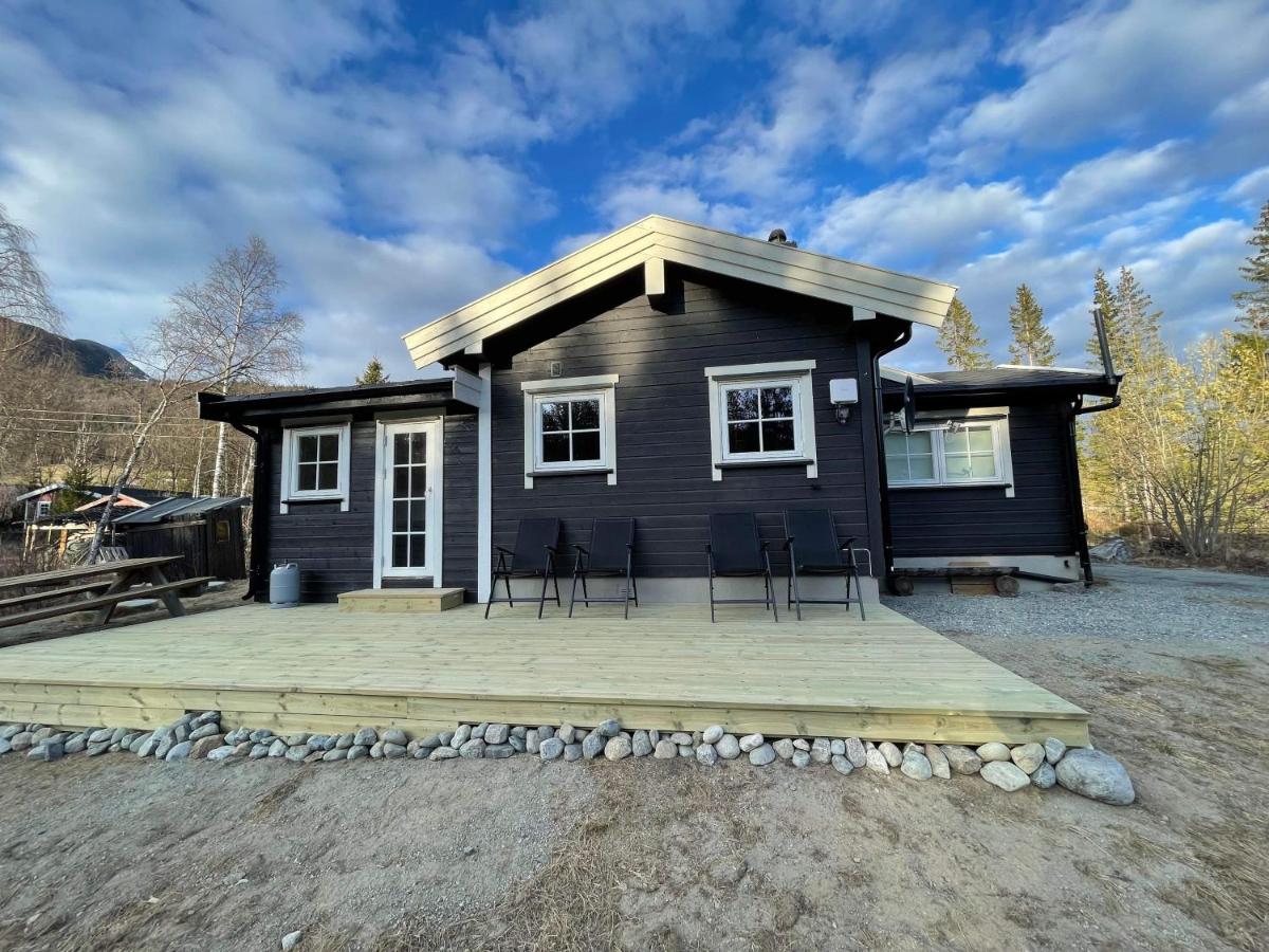 Fresh Familie Hytte Hemsedal with Outdoor Sauna - B&B Hemsedal