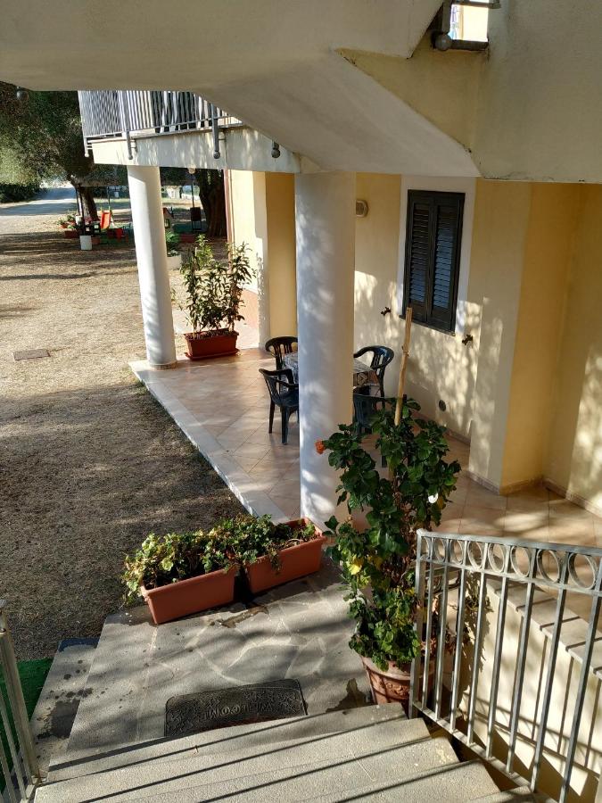 Elvira Residence Villammare - Chambres d’hôtes
