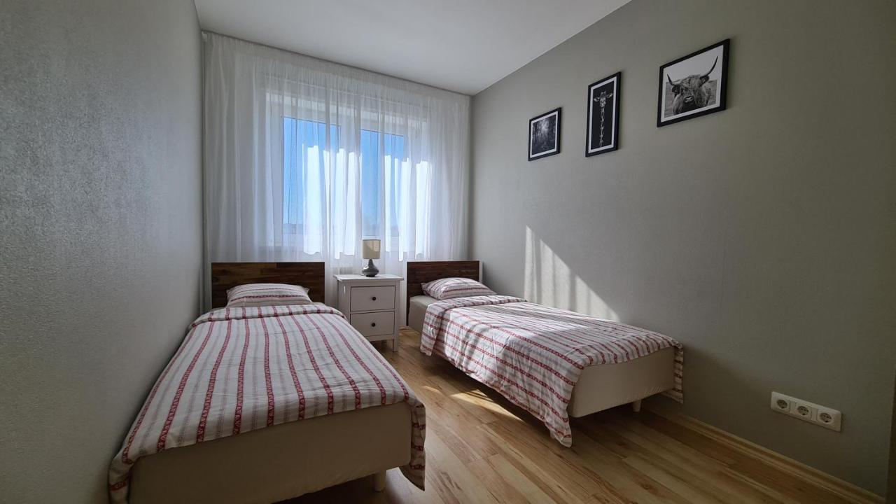 B&B Tallinn - Magistral Contact Free Apartment with free parking - Bed and Breakfast Tallinn