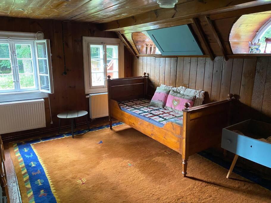 Klimatyczny dom u podnóża Śnieżki - B&B Karpacz