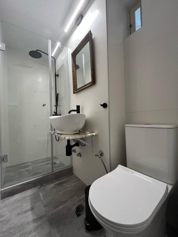 Camera Doppia con Letti Singoli