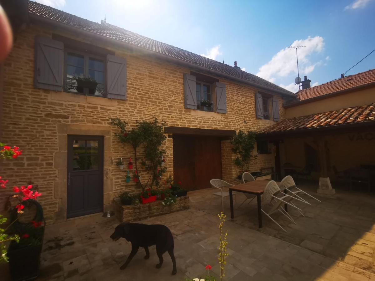 La Mirabelle des 3 Forêts - B&B