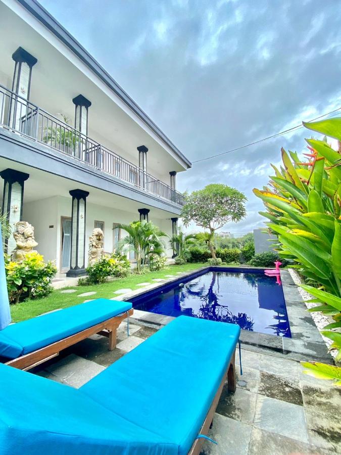 Eva Guest House - B&B Canggu
