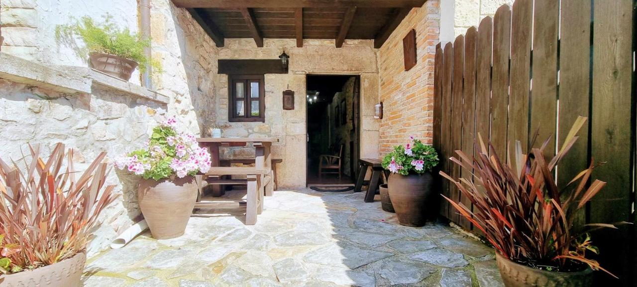 B&B Naves - Casa Vacacional Gerpe II - Bed and Breakfast Naves