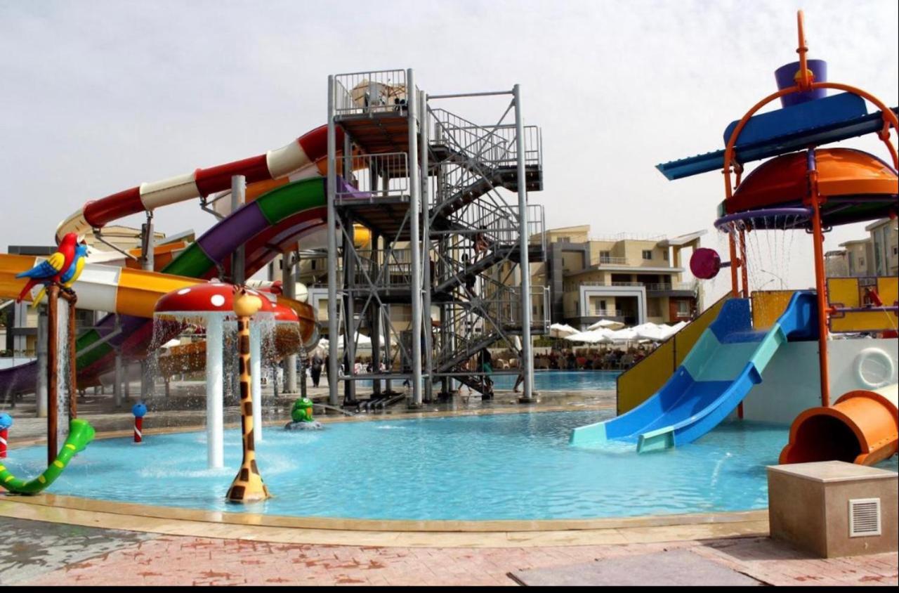 North coast Sedra Resort Chalet قريه سيدرا الساحل الشمالي علي البحر شاليه ثلاث غرف - Chambres d'hôtes Alexandrie