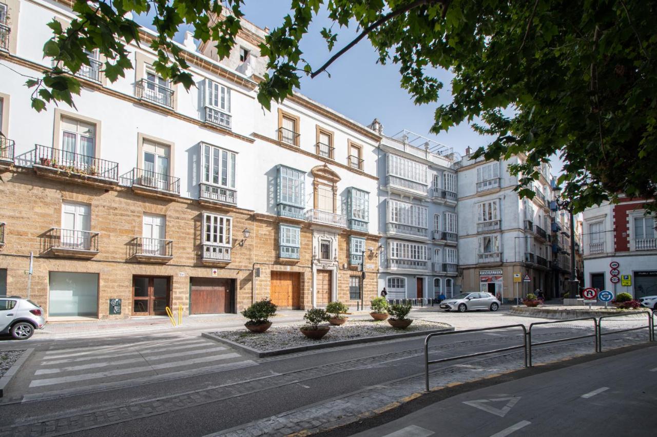 Apartamento El Meridiano de Cadiz - Bed and Breakfast Cádiz