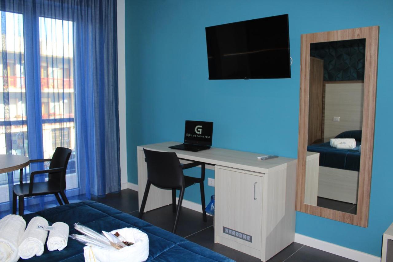 Habitación cuádruple