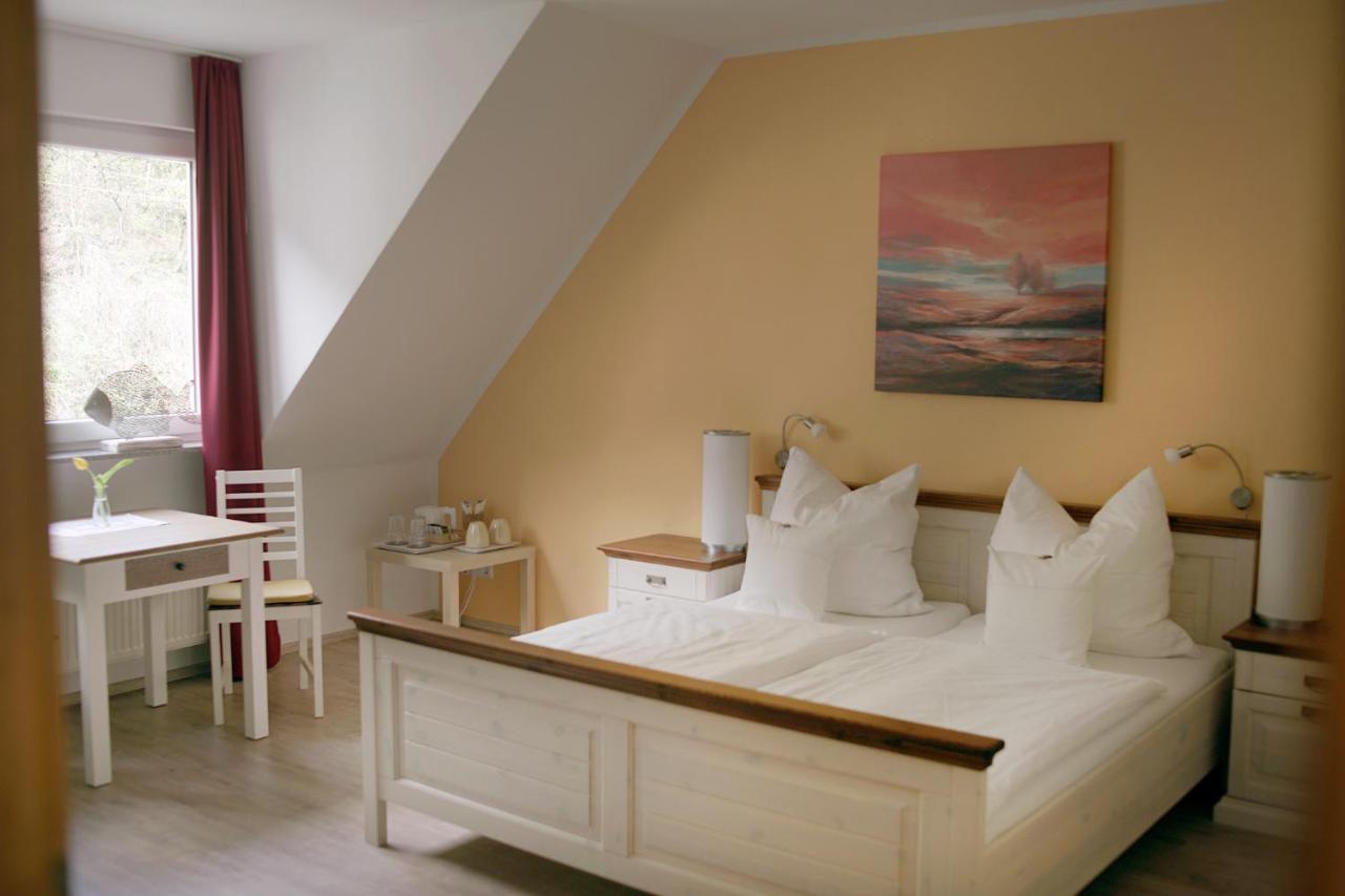 Chambre Quadruple avec Salle de Bains Privative