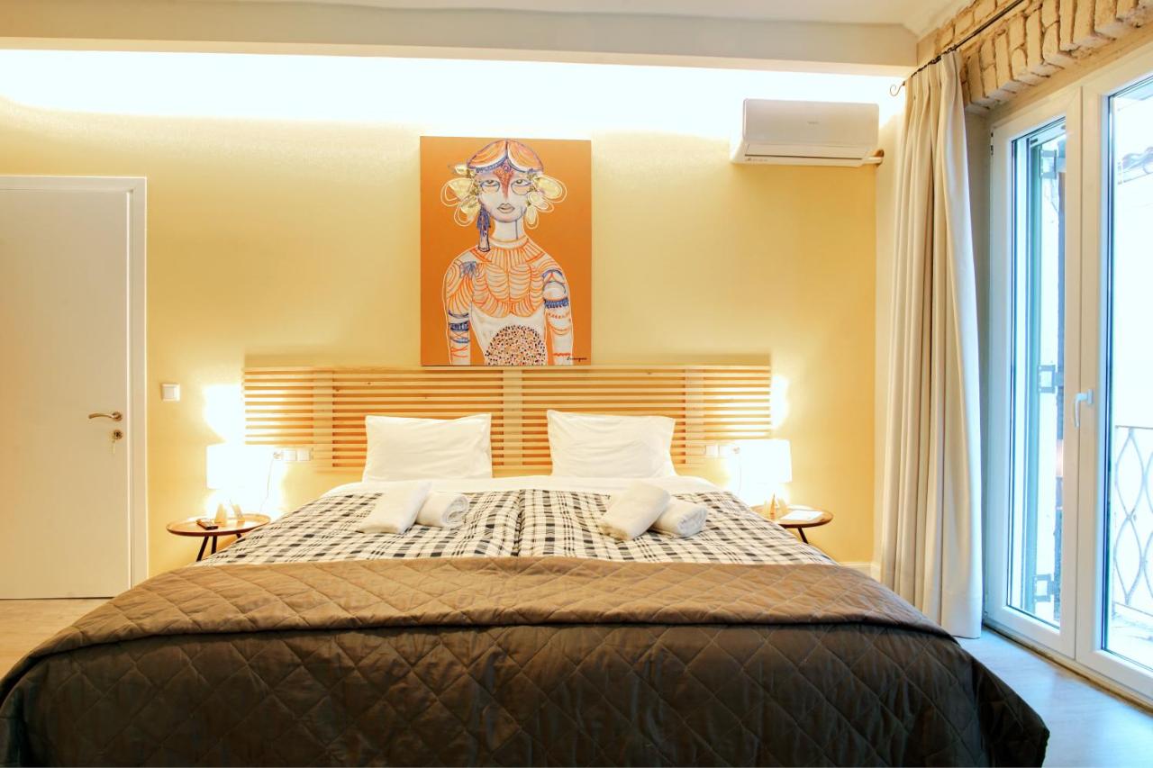 B&B Karyofyto - Cheerful apartment in the heart of Corfu Old Town - Bed and Breakfast Karyofyto