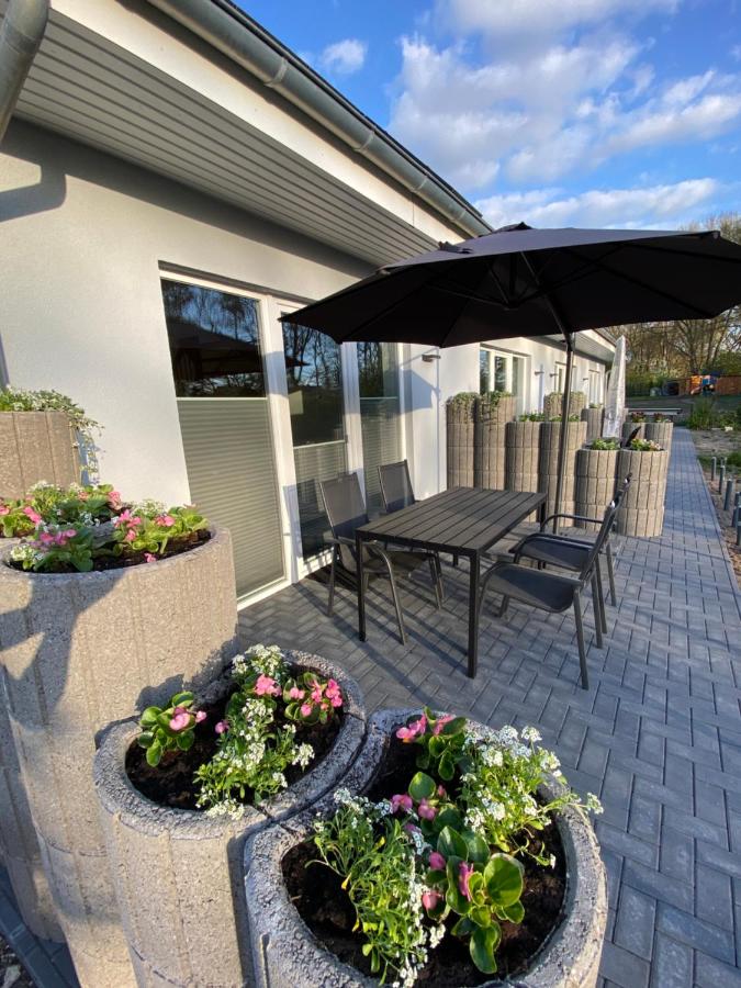 Ferienhaus Wesloer Landstraße 6a für 4 Personen - B&B